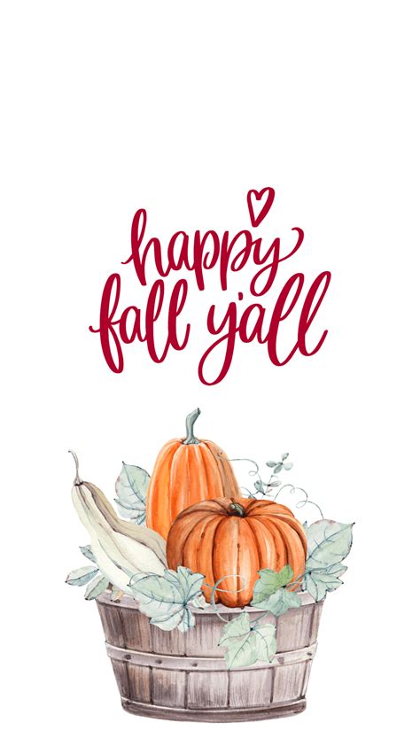 Happy Fall Wallpapers Wallpaper Cave