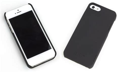 Ilid Wallet Case For Iphone5s5 Iphoneをおサイフ化できるケース。カード・鍵・お札が入ります