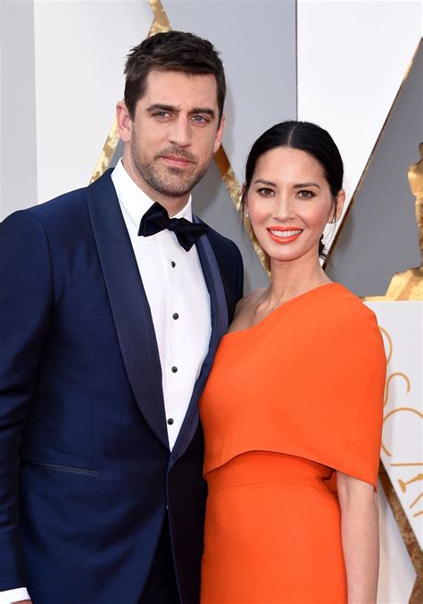Why Nfl Star Aaron Rodgers Ended Romance With Olivia Munn Dating In