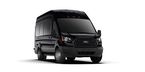 14 Passenger Ford High Top Van Limo Service Nyc