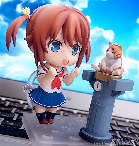 Kahotans Blog Good Smile Company Figure Reviews Nendoroid Akeno Misaki