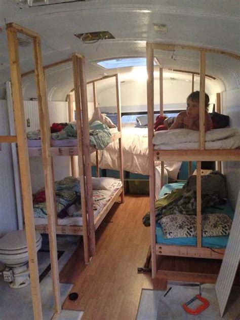Equicraft living quarter horse trailer interior view. Pin on Camper