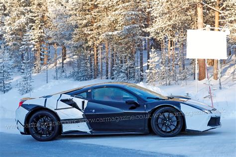 All he was willing to say at the time was that the car would be a hybrid and make its debut before 2022 was out. Ferrari F171 hybrid supercar scooped: what would Enzo say? | CAR Magazine