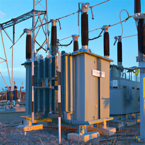 Power Transformers In Substations How They Work And Why Theyre Important