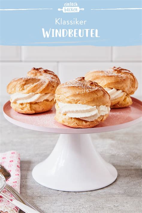 203 likes · 3 were here. Windbeutel | Rezept in 2020 | Einfach backen, Backen und ...
