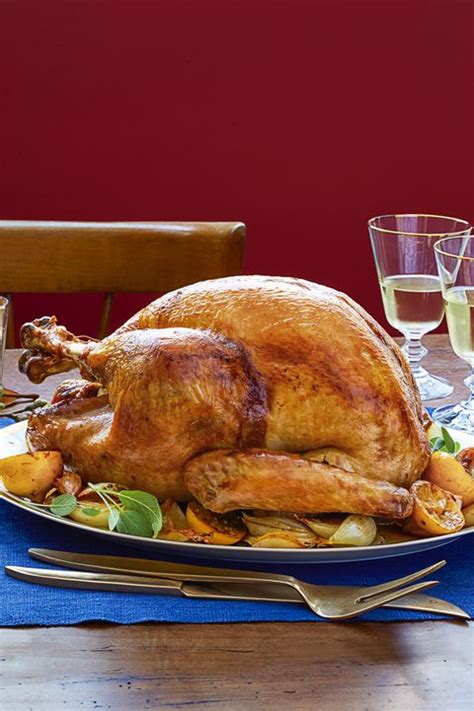 This is a time for family and friends to gather and give thanks for all we have and to celebrate the birth of christ. 20 Best Thanksgiving Turkey Recipes - Easy Roast Turkey ...