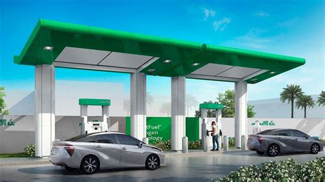 Hydrogen Fueling Stations