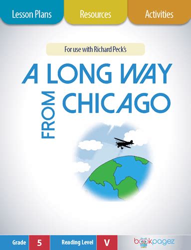 A Long Way From Chicago Lesson Plans And Teaching Resources