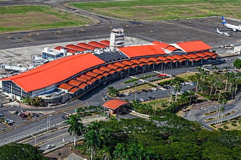 Aeropuerto Internacional Del Cibao Aeropuerto Cibao Anuncia Expansión