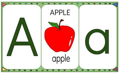 Identify uppercase and lowercase letters. I LOVE TEACHING IDEAS: Alphabet Flashcards ( Upper & Lower ...
