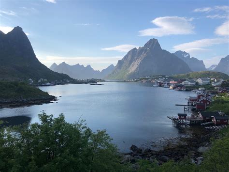 Norways Lofoten Islands Work To Ease Tourisms Burden On