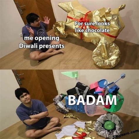 Funny Diwali Memes Image For Whatsapp Oh Yaaro