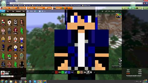 Minecraft Skin Maker Online Russell Whitaker