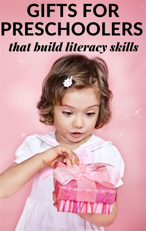 Best Ts For Preschoolers That Build Literacy Skills
