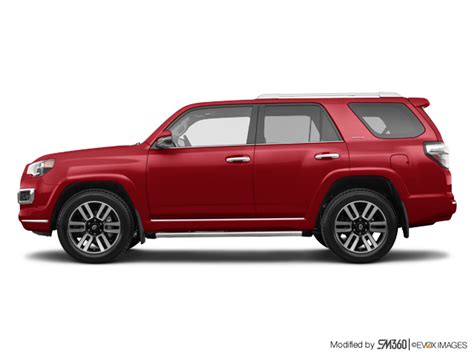 Need A Car Toronto In Scarborough The 2023 4runner Limited 7 Passenger