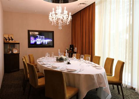 restaurant with private dining room private dining room by goose frankfurt am main tourismus