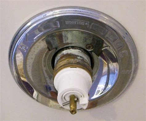 Deterioration of the internal seats and springs can lead to water leaks from the faucet. Delta Shower Faucet Repair - Home Sweet Home | Modern ...