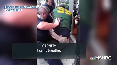 Eric Garner Choke Hold