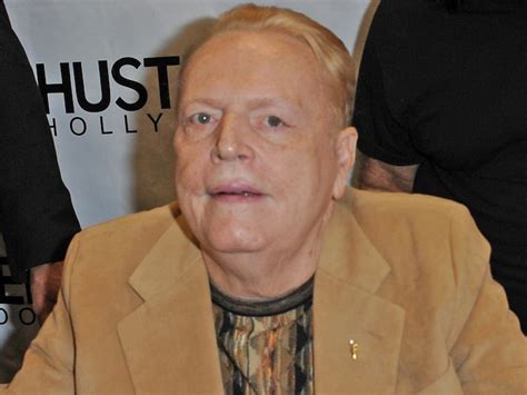 American business professional larry flynt was born larry claxton flynt, jr. Larry Flynt, fondatorul revistei Hustler, a murit la 78 de ...