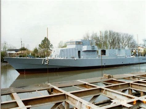 Pc 1 Cyclone Class Patrol Coastal Boats Navy Ships