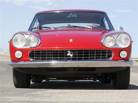 1964 1967 Ferrari 330 Gt 22