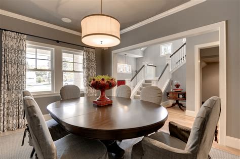 Explore modern dining room decorating ideas that fit your lifestyle. Modern Bungalow - Traditional - Dining Room - Minneapolis ...