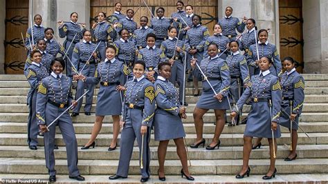 West Point Will Celebrate Their Most Diverse Graduating Class Ever With 34 African American