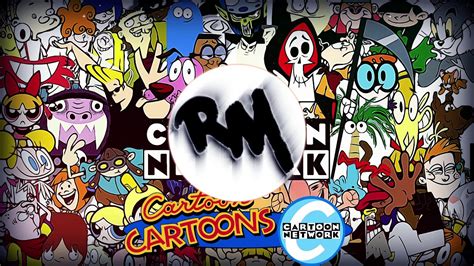 Cartoon Cartoons Theme Song Remix Remix Maniacs Youtube