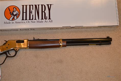 Henry Big Boy 44 Mag Large Loop For Sale At 945596645