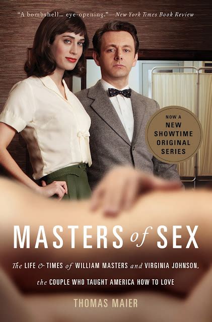 New Edition Of Masters Of Sex Now Posted On Amazon Featuring Actors