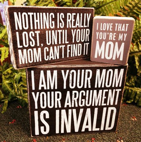 Every One Of These Mom Sentiments Is True Sentimental Mom Mothers Day Ts