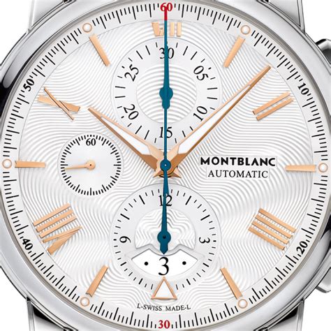Montblanc 4810 Chronograph Automatic