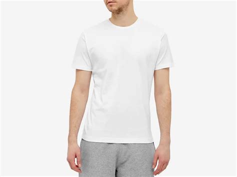 Best White T Shirts For Men Man Of Many