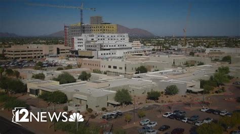Arizona State Hospital Patients Detained For Barricading Staff Inside
