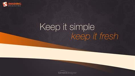 Keep It Simple By Tomexx On Deviantart