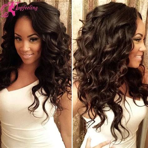 7anew Top Quality Glueless Full Lace Human Hair Wig Front Lace Wig Brazilian Virgin Hair Deep