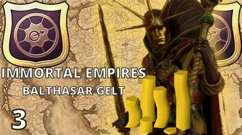 Total War Warhammer 3 Immortal Empires Lvh Balthasar Gelt