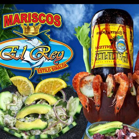 Mariscos El Rey 2 Seafood Restaurant In Denver