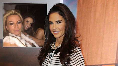 Katie Price Flashes Thigh Tattoo In Snaps From ‘cheeky Night Out Closer