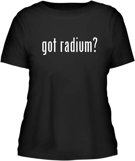 Amazon Com Got Radium A Nice Misses Cut Women S Short Sleeve T