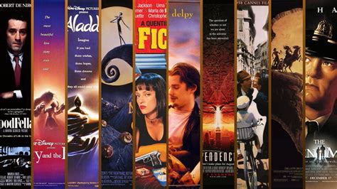 100 Favorite Films To Recommend Part 8 The 1990s Laptrinhx News