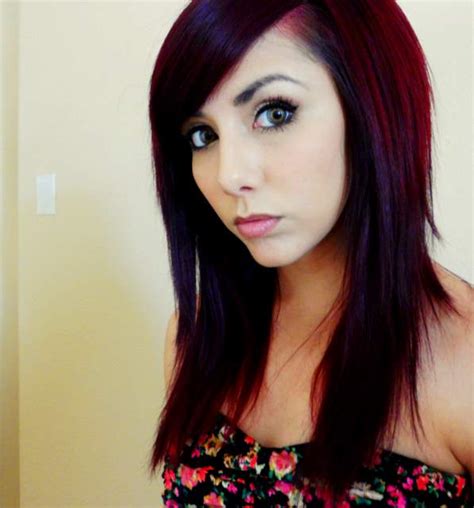 If the color was light or dark prior to being dyed black, is. Technicolor: My Hair Color - How To Get Dark Red Hair!!