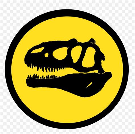 Allosaurus Logo Jurassic Park Png 2927x2905px Allosaurus Allosaurus Lucasi Art Deviantart