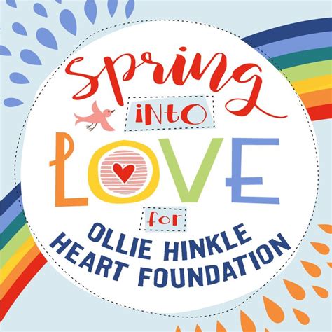 Ollie Hinkle Heart Foundation Dedicated To Fighting Chd Foundation