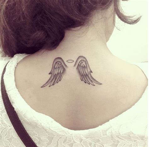 40 Most Awesome Angel Tattoos Design You Must Try Design Group 3
