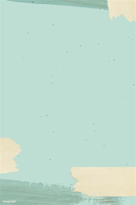 The color scheme can work great for imagery that's a little different or when you want to jump out to people who see the poster design. Download premium vector of Green brushstroke and yellow ...