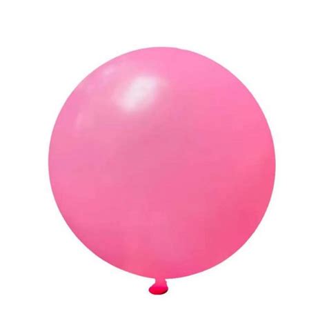 36 Inch Giant Pink Balloon 2pcs Party Decorator