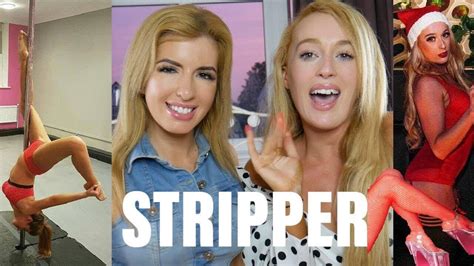 I Work As A Stripper The Truth About Strip Clubs Youtube