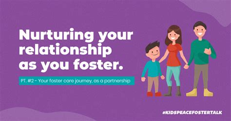 Foster Talk Nurturing Your Relationship As You Foster Pt2 Fostercare