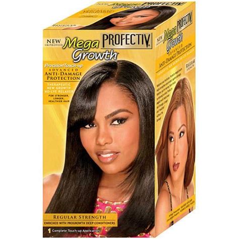 Whether you are a man or woman, it goes without saying that we value our hair a lot. Profectiv Mega Growth No Lye Relaxer Systems